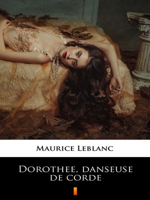 cover image of Dorothée, danseuse de corde